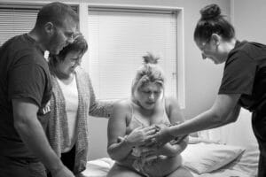 John Hunter Midwifery Photo