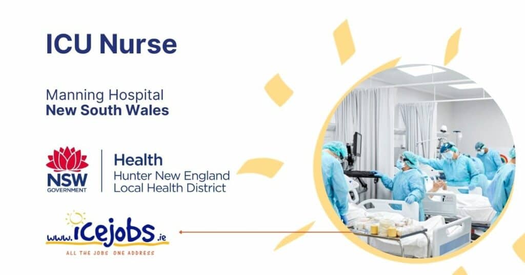 Hunter New England Australia Healthcare Recruitment ICE Jobs