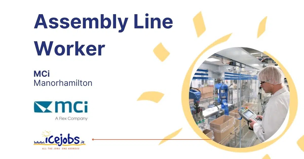 Assembly Line Worker MCi