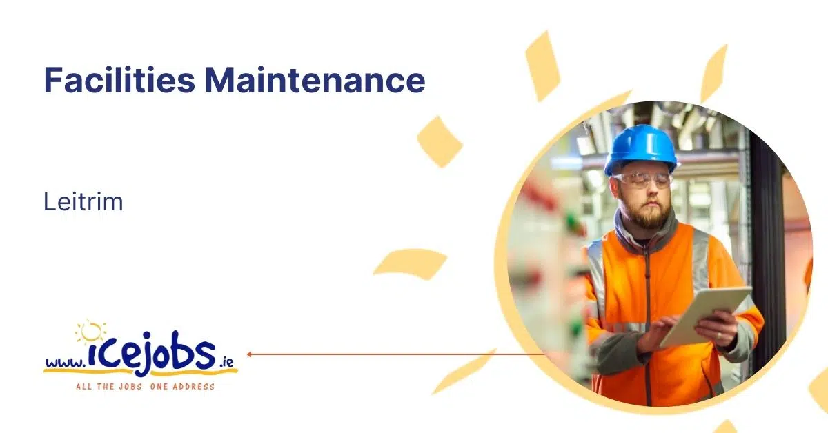 Facilities Maintenance Leitrim