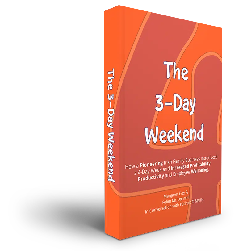 The 3-Day Weekend Book