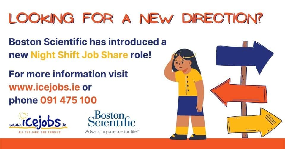 BSCI Job Share