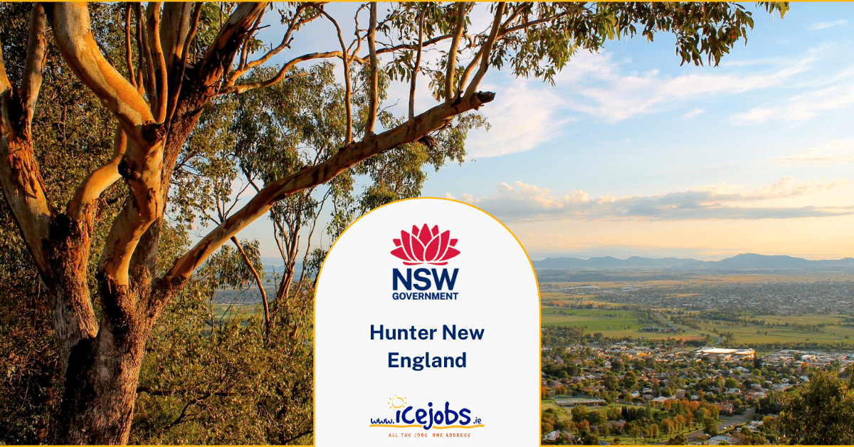 Hunter New England | Australia | Nurse Jobs | ICE Jobs