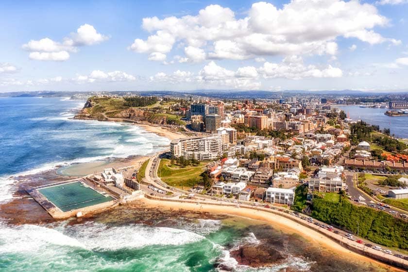 Newcastle, New South Wales