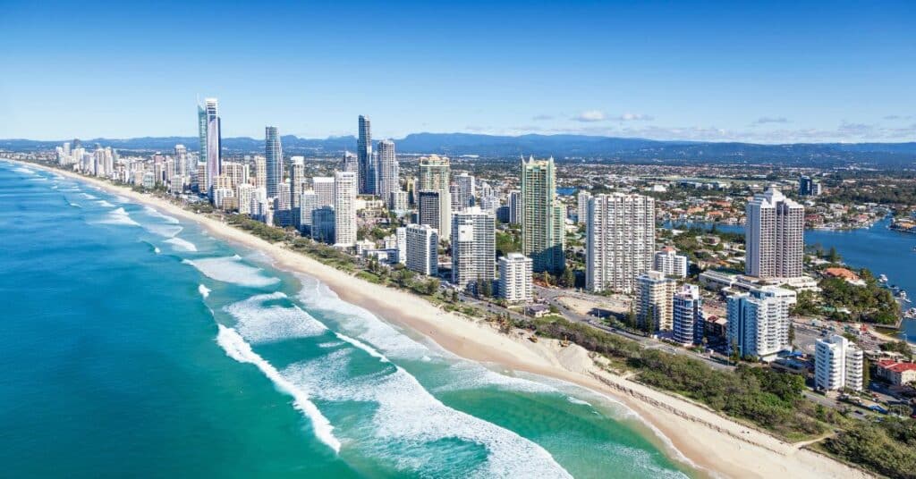 Central Coast Australia