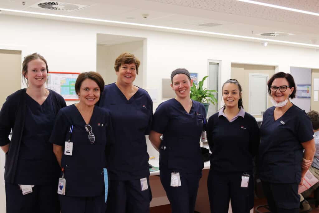 Tamworth Midwifery Team