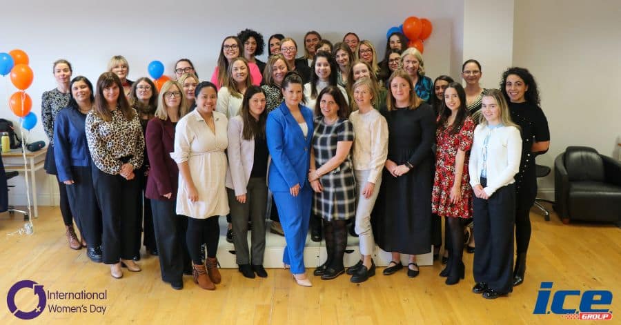 ICE Group International Womens Day 2025