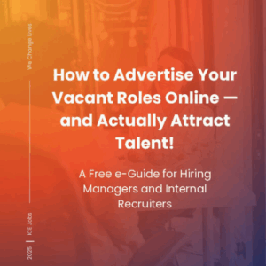Advertise Your Vacant Roles Online
