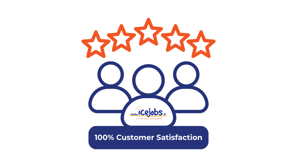 ICE Pay 100 percent customer satisfaction (1)