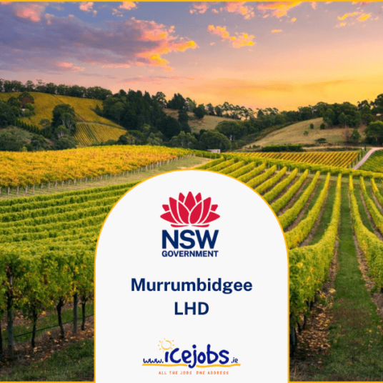 Murrumbidgee - ICE Jobs