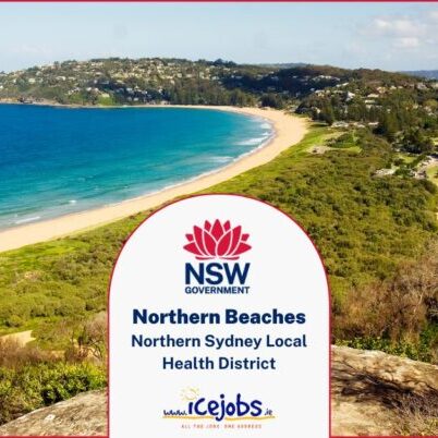 Northern Beaches - Northern Sydney Local Health District - ICE Jobs
