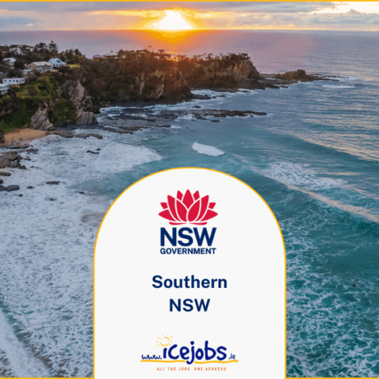 Southern NSW - ICE Jobs